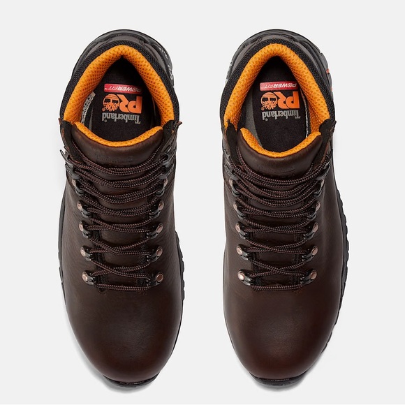 Timberland TiTAN® Trekker Worcester Rancher Alloy Toe Waterproof Work Bo… - Picture 4 of 14